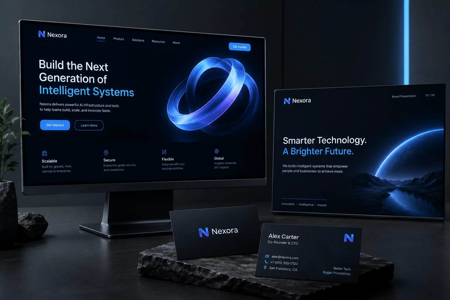 Tech Startup Launch Pack